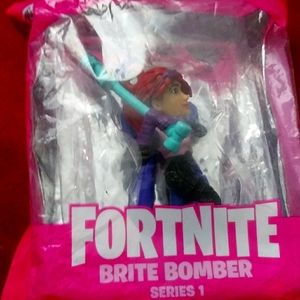 Fortnite Brite Bomber action figure toy